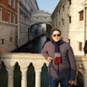 Meet your Posher, Fernando